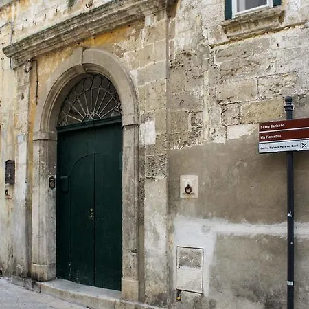 Sole Di Paglia Apartment Matera Exterior photo