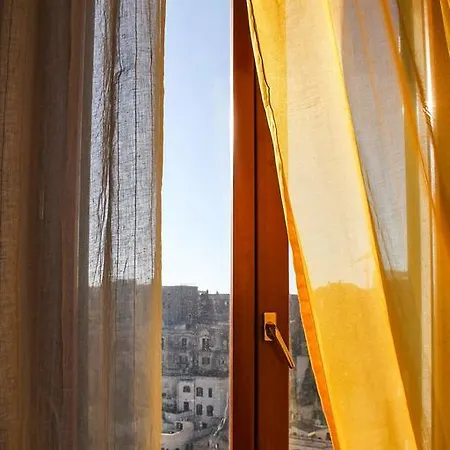Sole Di Paglia Apartment Matera Exterior photo