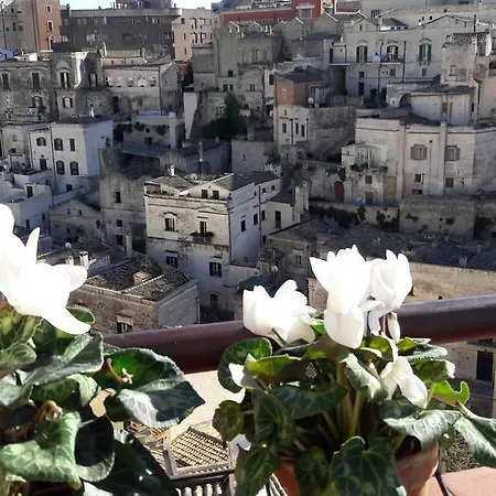 Sole Di Paglia Apartment Matera Exterior photo