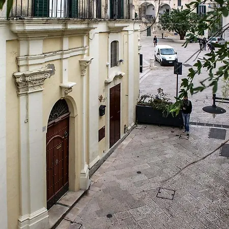 Sole Di Paglia Apartment Matera Exterior photo