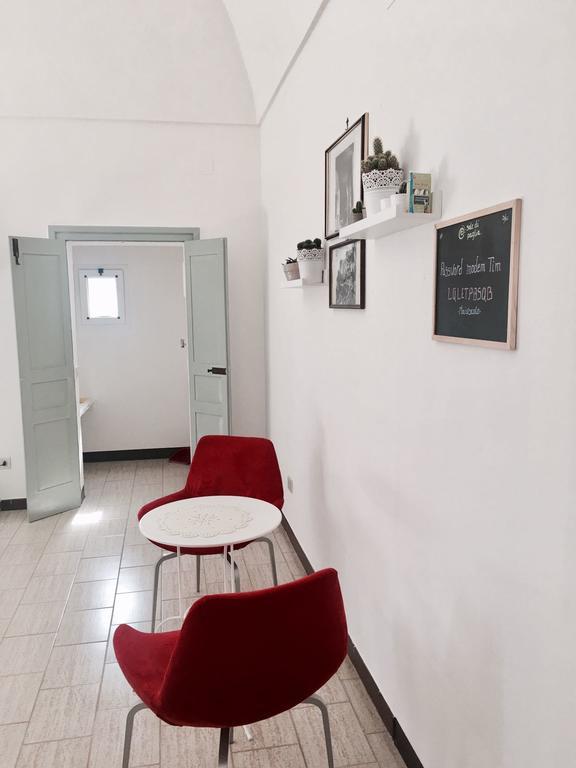 Sole Di Paglia Apartment *