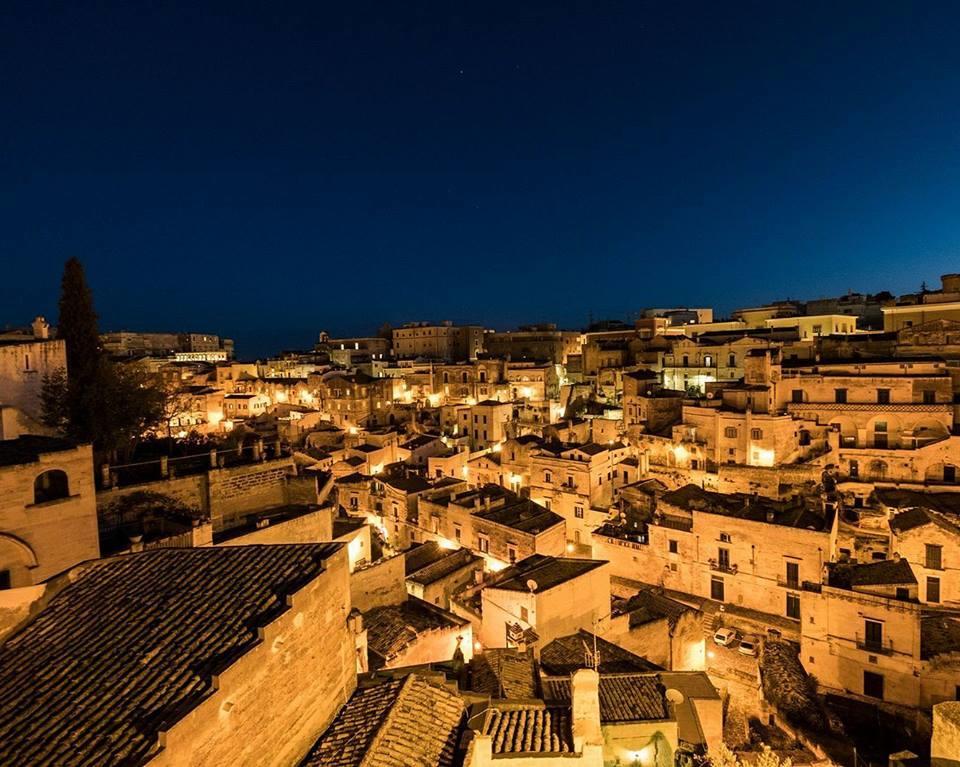 Appartement Sole Di Paglia Matera