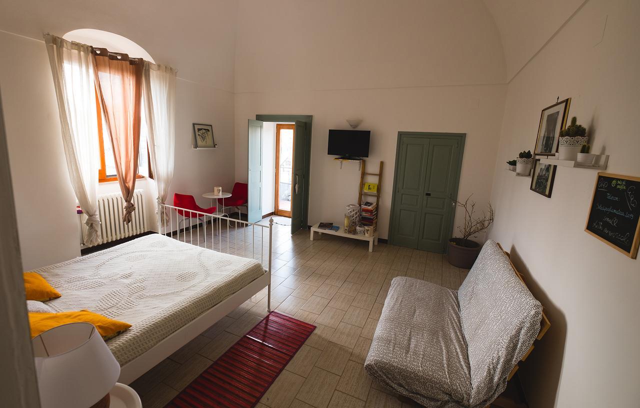 Sole Di Paglia Apartment *