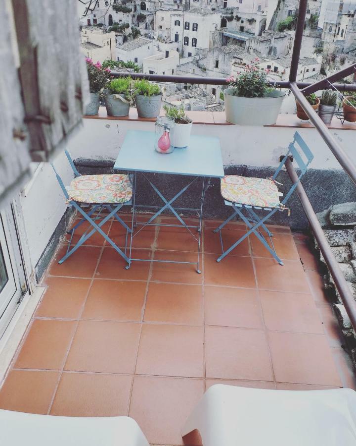 Sole Di Paglia Apartment Matera